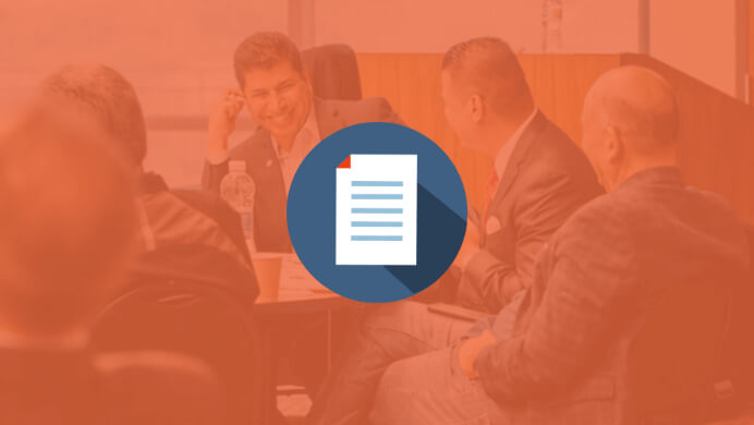 Change Brokerage Application